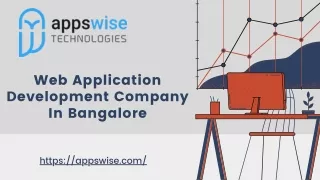 web application development company in bangalore