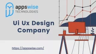 Ui Ux Design Company - Appswise