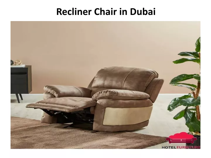 recliner chair in dubai