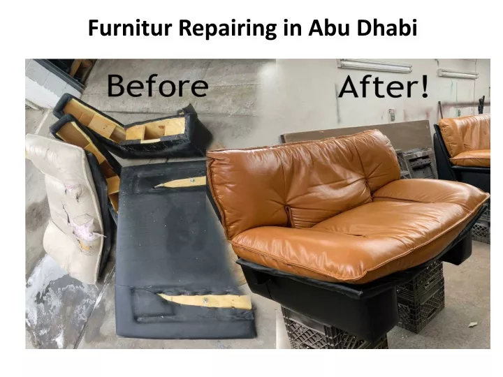 furnitur repairing in abu dhabi