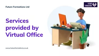 What services are provided by Virtual Office