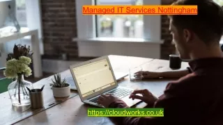 Managed IT Services Nottingham
