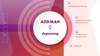 ADDMAN Engineering