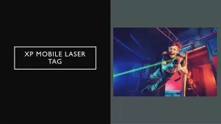 Make the game of laser tag Los Angeles as your leg day