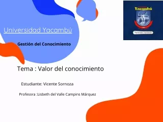 universidad yacamb