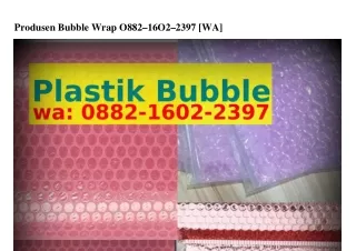 Produsen Bubble Wrap ౦88ᒿ·1Ϭ౦ᒿ·ᒿЗ97[WA]