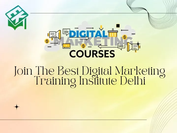 join the best digital marketing training