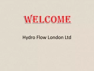 welcome