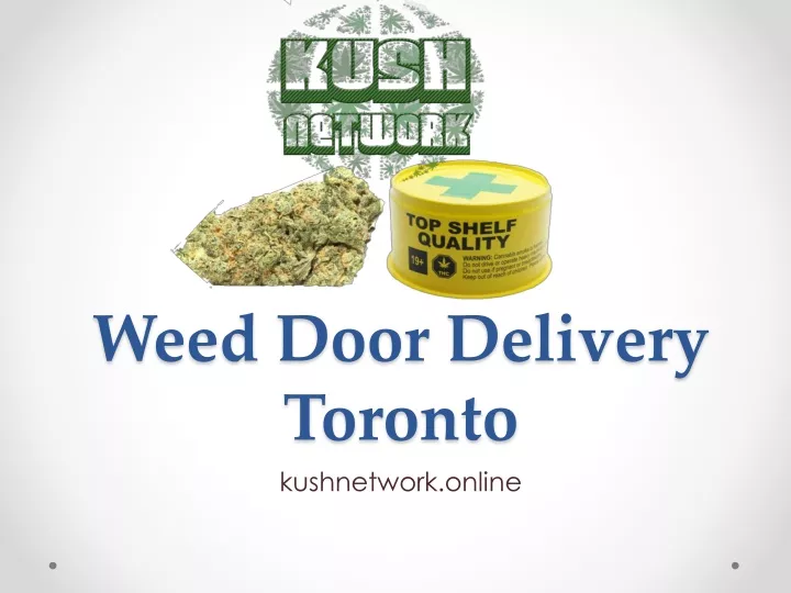 kushnetwork online