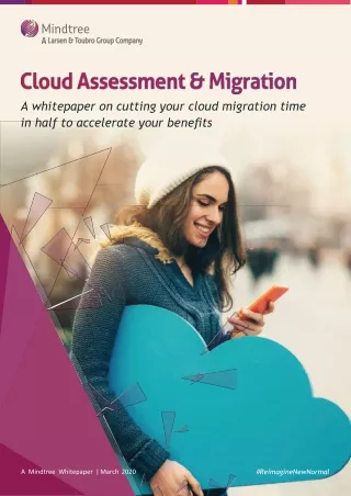 Cloud Migration Services | Mindtree