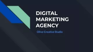 digital marketing agency