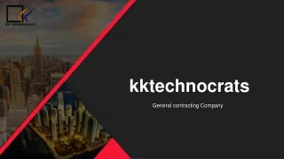 kktechnocrats general contracting