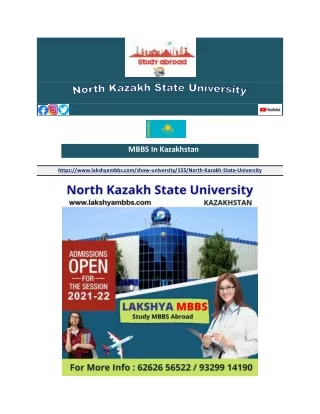 mbbs in kazakhstan