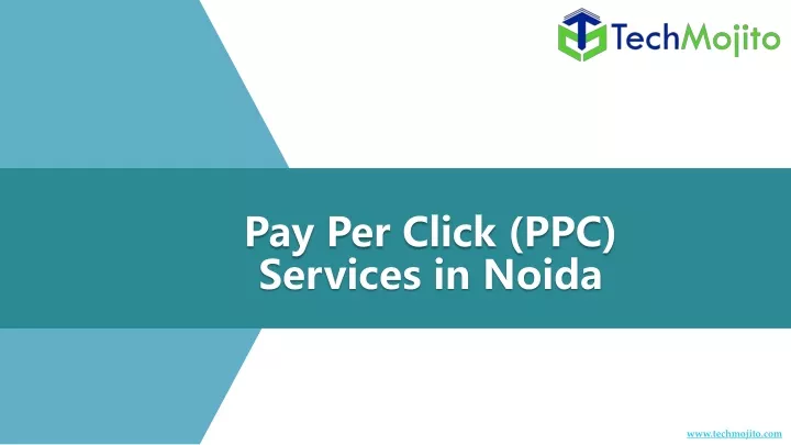 pay per click ppc services in noida