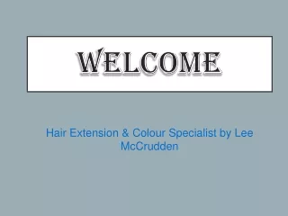 Get the Best Hair Extensions in Bell Bar
