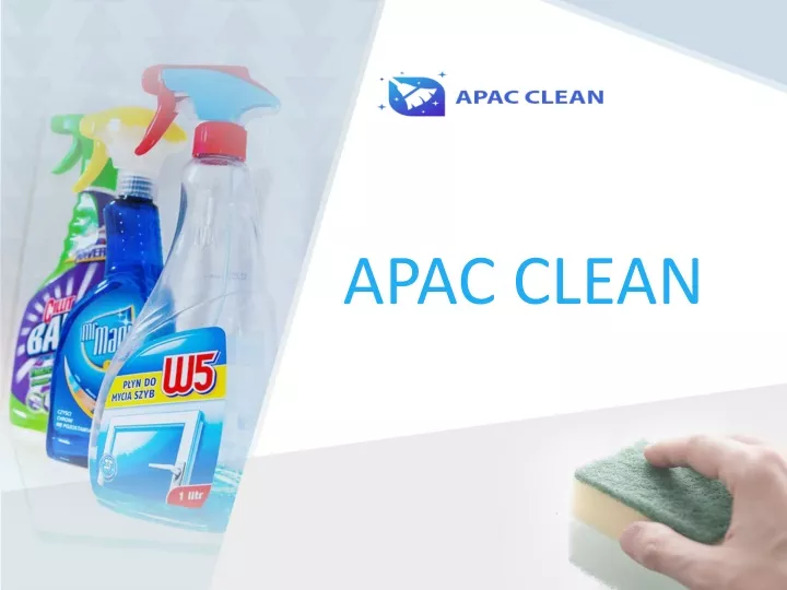 apac clean