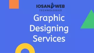 Graphic Designing Services | IosAndWeb Technologies
