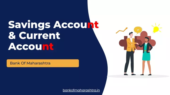 savings account current account