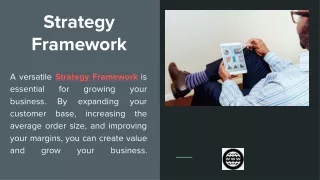 strategy framework