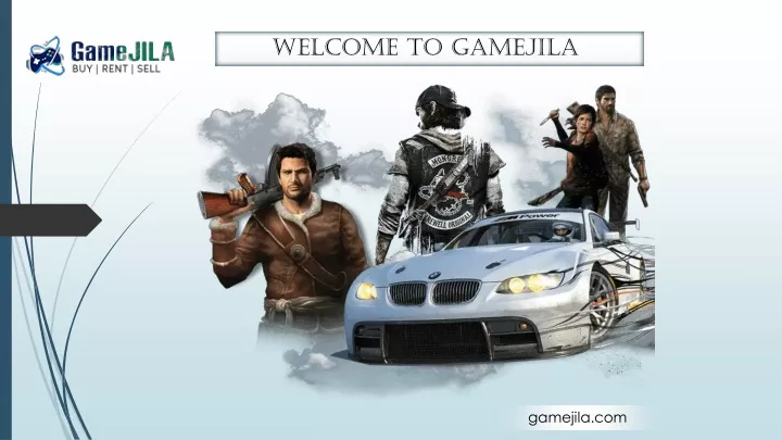 welcome to gamejila