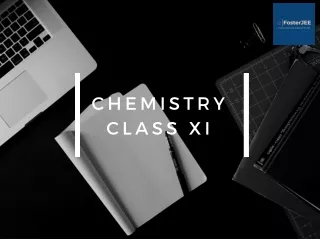 Chemistry Class XI