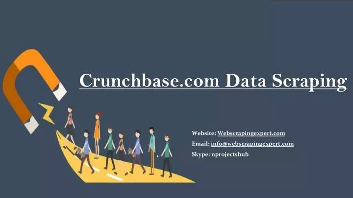 crunchbase com data scraping