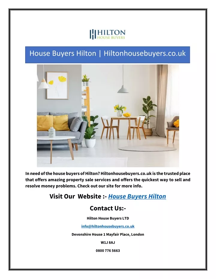 house buyers hilton hiltonhousebuyers co uk