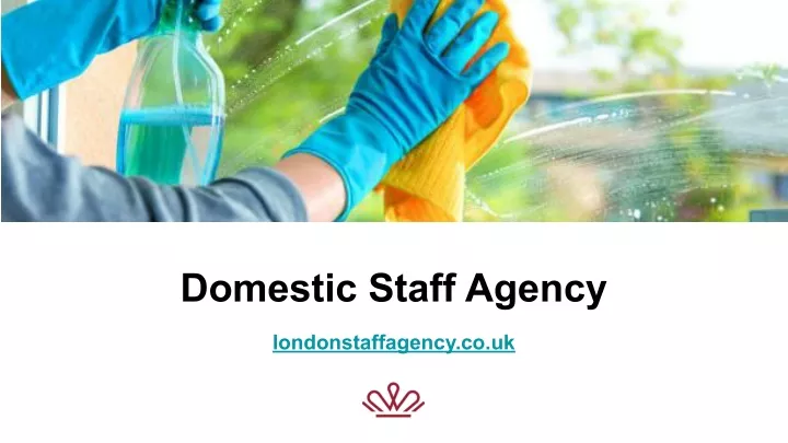domestic staff agency