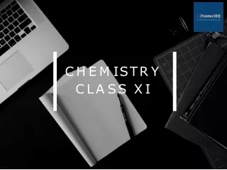 Chemistry Class XI