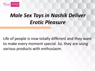 Sex Toys in Nashik Pinksextoy