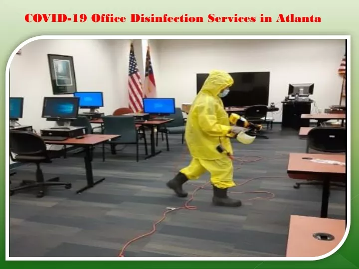 covid 19 office disinfection services in atlanta