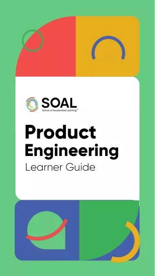Product Engineering Course at soal