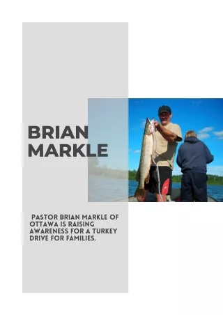 brian markle