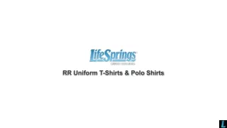 ROYAL RANGER UNIFORM T-SHIRTS & POLO SHIRTS