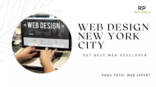 Web Design New York City