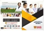 SAGE  INSTITUTE OF MANAGEMENT STUDIES - slide 1
