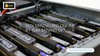 Mining Rig