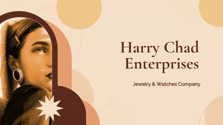 harry chad enterprises