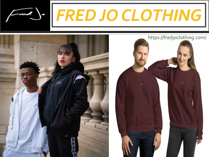 fred jo clothing