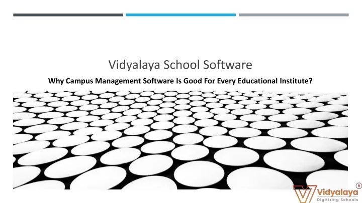 vidyalaya school software