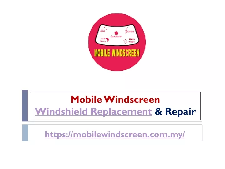 mobile windscreen windshield replacement repair