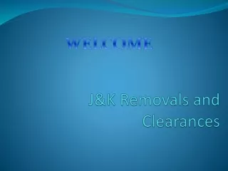 j k removals and clearances