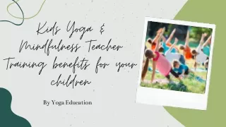 Benefits of Taking Best Online Yoga Teacher Training (1)