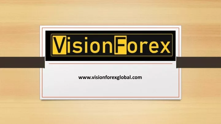 www visionforexglobal com