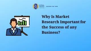 Why Is Market Research Important for the Success of any Business