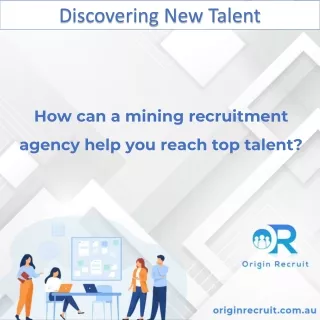How can a mining recruitment agency help you reach top talent?