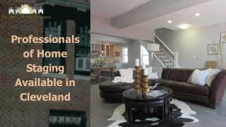 p r o f e ss i o n a l s of home staging
