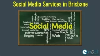 social media services in brisbane