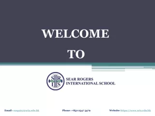 Number one international school in Hong Kong