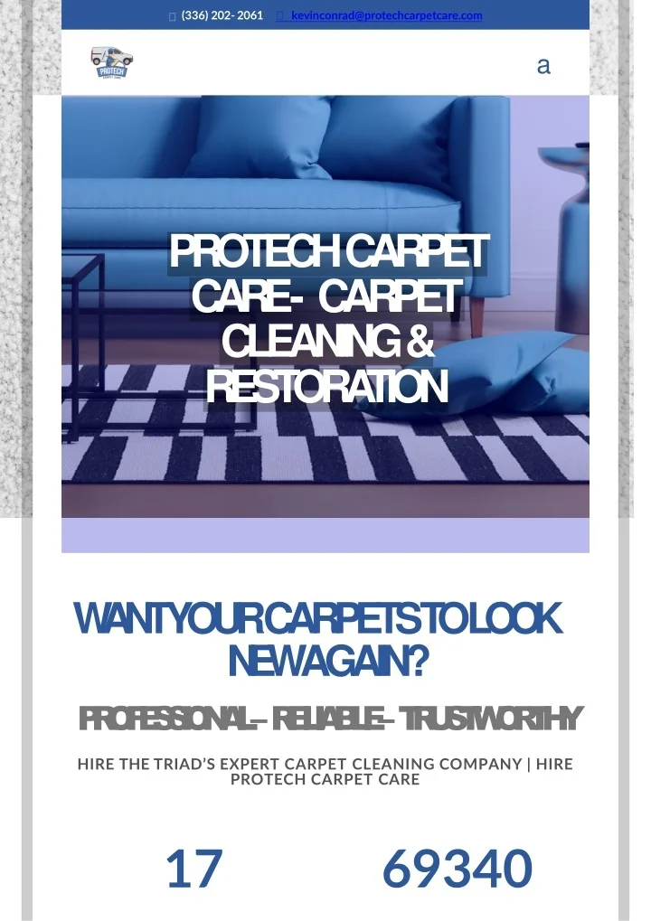 PPT Carpet Cleaning WinstonSalem PowerPoint Presentation, free